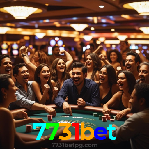 Baixar Jogos Imperdíveis no 7731bet: O Portal da Diversão