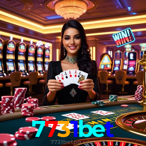 Login Cativante em 7731bet: A Nova Era dos Jogos